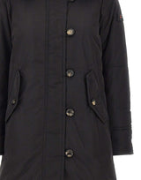 Parka "Cassat MFC Fur" PED5138 01181941NER PEUTEREY 