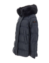 PEUTEREY Piumino "Takan MQN" BLUE Donna 