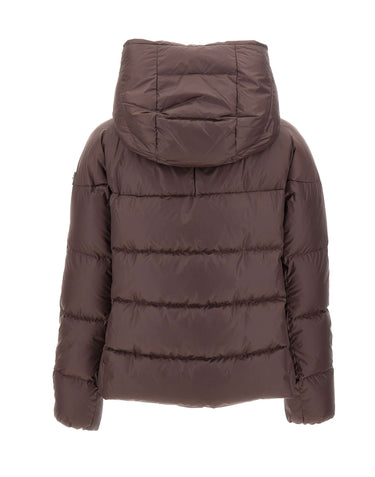 PEUTEREY Piumino "Tucano Mqn 02" PURPLE Donna 