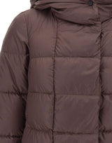 PEUTEREY Piumino "Tucano Mqn 02" PURPLE Donna 