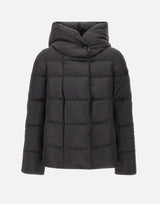 PEUTEREY Piumino "Tucano Mqn 02" BLACK Donna 