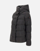 PEUTEREY Piumino "Tucano Mqn 02" BLACK Donna 