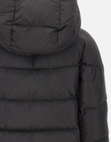 PEUTEREY Piumino "Tucano Mqn 02" BLACK Donna 