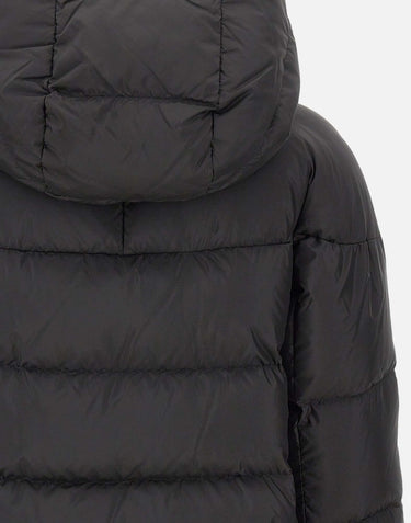 PEUTEREY Piumino "Tucano Mqn 02" BLACK Donna 