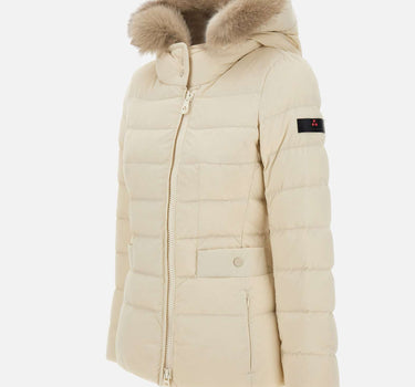 Piumino "Turmalet ML 06 Fur" PED5457 01190986983 PEUTEREY 