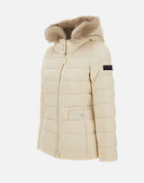 Piumino "Turmalet ML 06 Fur" PED5457 01190986983 PEUTEREY 