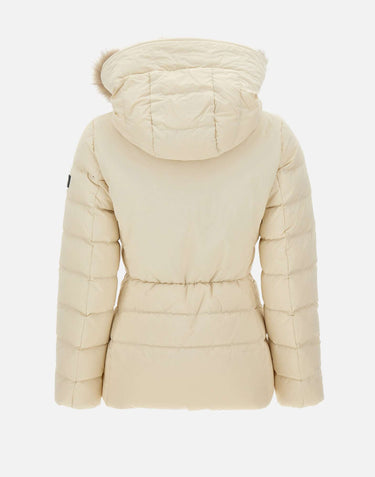 Piumino "Turmalet ML 06 Fur" PED5457 01190986983 PEUTEREY 