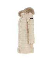 Piumino "Seriola ML06 Fur" PED5458 01190986983 PEUTEREY 