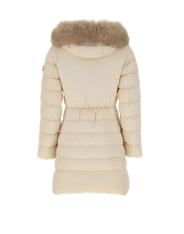 Piumino "Seriola ML06 Fur" PED5458 01190986983 PEUTEREY 
