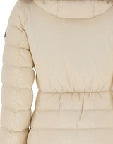 Piumino "Seriola ML06 Fur" PED5458 01190986983 PEUTEREY 