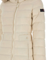 Piumino "Seriola ML06 Fur" PED5458 01190986983 PEUTEREY 