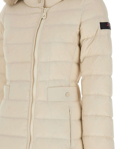Piumino "Seriola ML06 Fur" PED5458 01190986983 PEUTEREY 