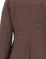 PEUTEREY Parka "Rakid SRTR GRS Fur" BROWN Donna 