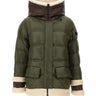 PEUTEREY Piumino "Kunto" GREEN Donna 