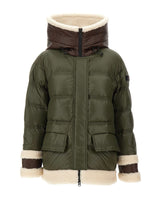 PEUTEREY Piumino "Kunto" GREEN Donna 
