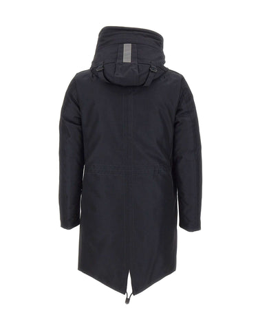 Parka "Kasa SL 00 Fur" PEU3322 01110733215 PEUTEREY 