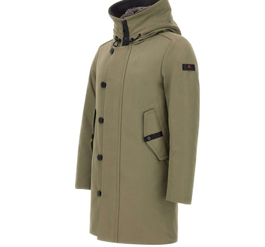 Parka "Kasa SL 00 Fur" PEU3322 01110733672 PEUTEREY 