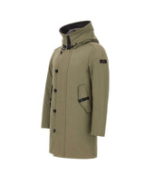 Parka "Kasa SL 00 Fur" PEU3322 01110733672 PEUTEREY 