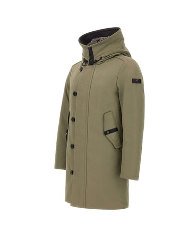 Parka "Kasa SL 00 Fur" PEU3322 01110733672 PEUTEREY 