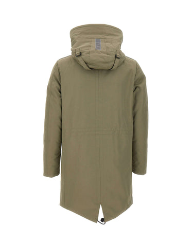Parka "Kasa SL 00 Fur" PEU3322 01110733672 PEUTEREY 