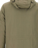 Parka "Kasa SL 00 Fur" PEU3322 01110733672 PEUTEREY 