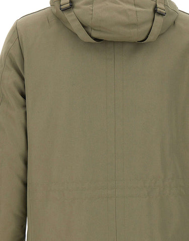 Parka "Kasa SL 00 Fur" PEU3322 01110733672 PEUTEREY 