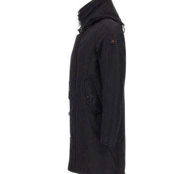 Parka "Kasa SL 00 Fur" PEU3322 01110733NER PEUTEREY 