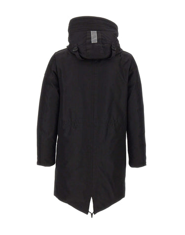 Parka "Kasa SL 00 Fur" PEU3322 01110733NER PEUTEREY 