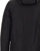 Parka "Kasa SL 00 Fur" PEU3322 01110733NER PEUTEREY 