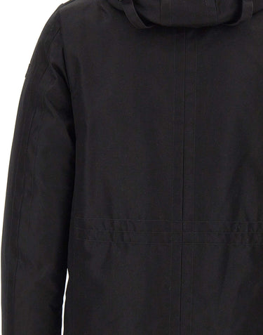Parka "Kasa SL 00 Fur" PEU3322 01110733NER PEUTEREY 