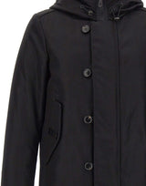 Parka "Kasa SL 00 Fur" PEU3322 01110733NER PEUTEREY 