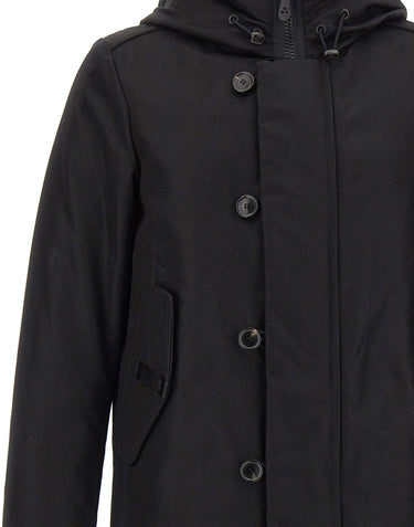 Parka "Kasa SL 00 Fur" PEU3322 01110733NER PEUTEREY 
