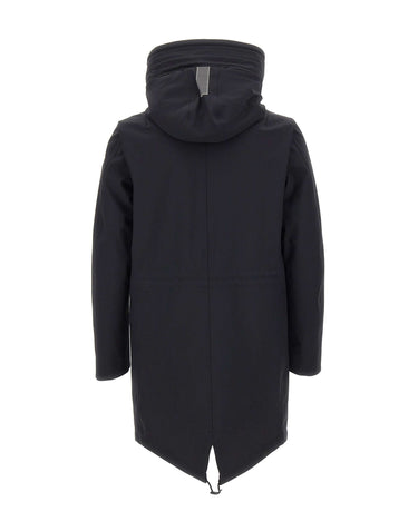 Parka "Kasa KP 01" PEU4113 01191511NER PEUTEREY 