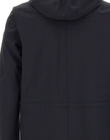 Parka "Kasa KP 01" PEU4113 01191511NER PEUTEREY 