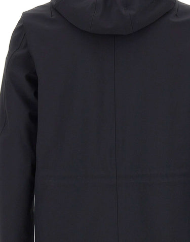 Parka "Kasa KP 01" PEU4113 01191511NER PEUTEREY 