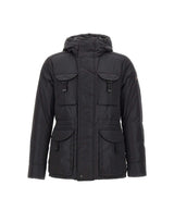 Piumino "Aiptek NBE" PEU4169 01181711NER PEUTEREY 