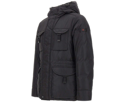 Piumino "Aiptek NBE" PEU4169 01181711NER PEUTEREY 