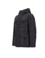 Piumino "Aiptek NBE" PEU4169 01181711NER PEUTEREY 