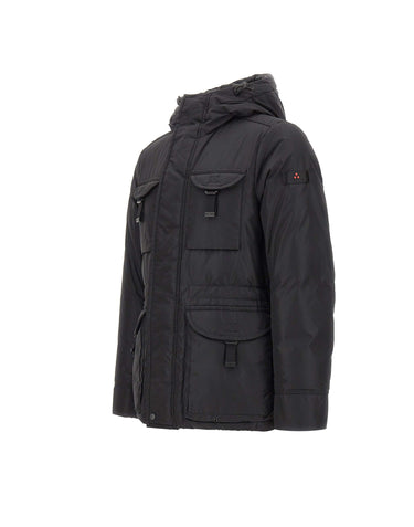 Piumino "Aiptek NBE" PEU4169 01181711NER PEUTEREY 