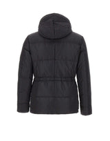 Piumino "Aiptek NBE" PEU4169 01181711NER PEUTEREY 
