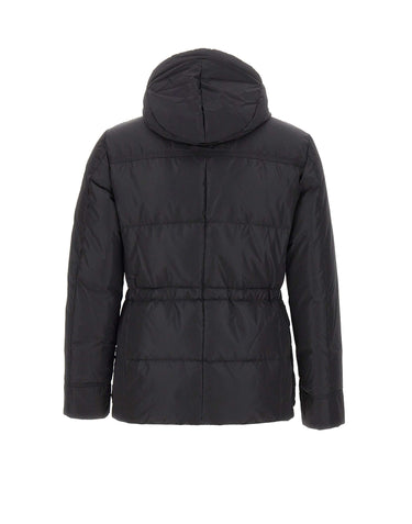 Piumino "Aiptek NBE" PEU4169 01181711NER PEUTEREY 