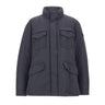 Parka "Stripes MFC" PEU4834 01181941215 PEUTEREY 