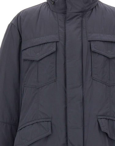Parka "Stripes MFC" PEU4834 01181941215 PEUTEREY 