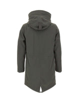 Parka "Kasa ND 03" PEU4852 01181866690 PEUTEREY 