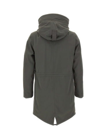 Parka "Kasa ND 03" PEU4852 01181866690 PEUTEREY 