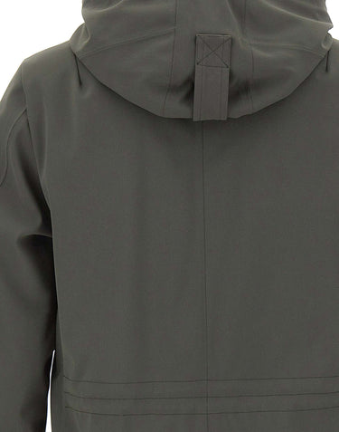 Parka "Kasa ND 03" PEU4852 01181866690 PEUTEREY 