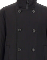 Parka "Militao TJ" PEU5211 01191942NER PEUTEREY 