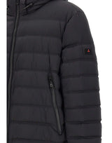Piumino "Boggs CJ03" PEU5212 01181778NER PEUTEREY 