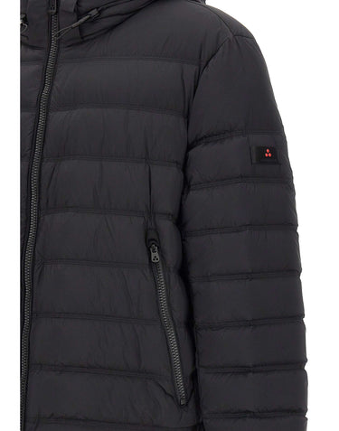 Piumino "Boggs CJ03" PEU5212 01181778NER PEUTEREY 