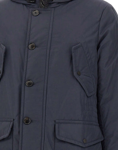 Parka "Zoan MFC" PEU5221 01181941215 PEUTEREY 